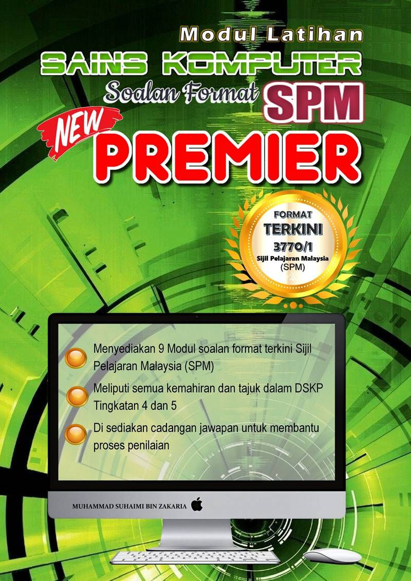 NEW PREMIER