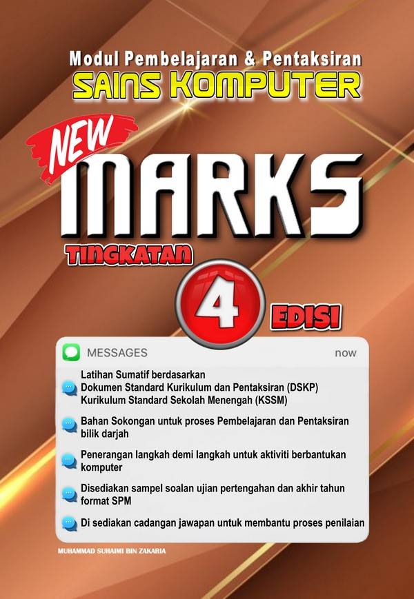 NEW MARKS