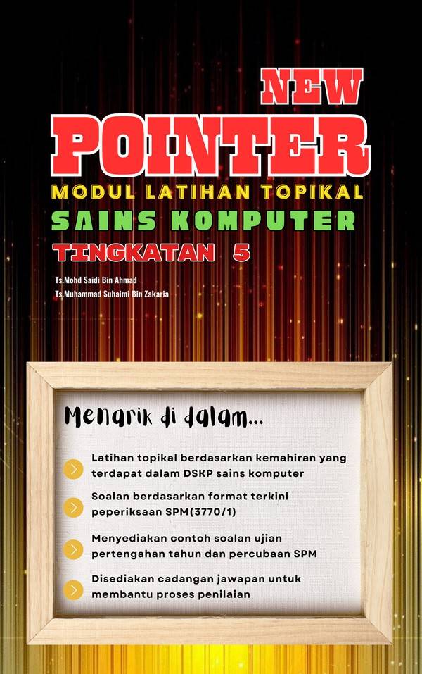 NEW POINTER